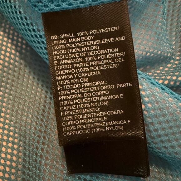 The North Face Youth Boys XL 18-20 Will Triclimate 2 Hooded Jacket - Picture 7 of 8